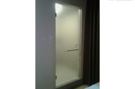 Frosted-Film-on-Glass-Door-Spa-Influence-Nungambakkam